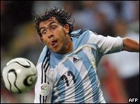 Carlos Tévez