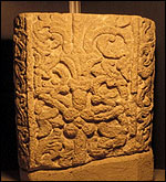 Ethelfleda's tombstone