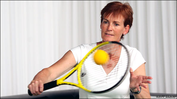 Judy Murray