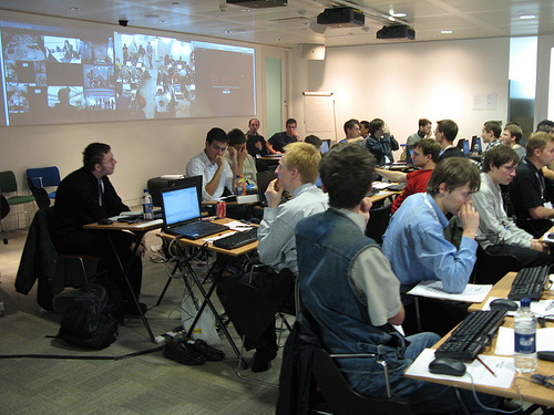 Google Code Jam European regional finals