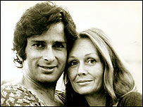 शशि कपूर और जेनिफ़र