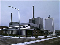 نيروگاه بارسبک