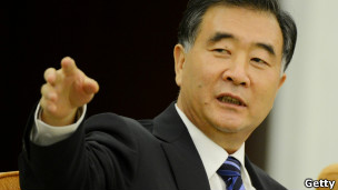 Ông Uông Dương, Bí thư Quảng Đông