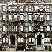 Review of Physical Graffiti
