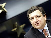Jose Manuel Barroso