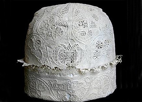 Charles I's nightcap