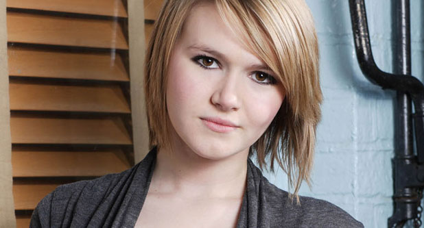 Melissa Suffield as Lucy Beale