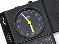 تغییر ساعت در ونزوئلا