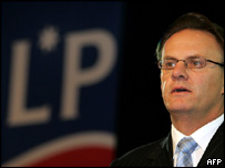 مارک لیتھم: آج کی شب ہماری نہ تھی