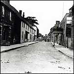 Market Lavington c1918