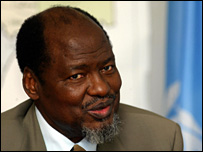 Joaquim Chissano