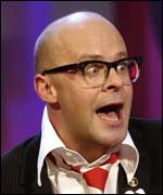 Harry Hill
