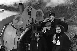 the railway children