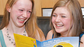 BBC Radio 2 Young Folk Awards 2009 picture gallery