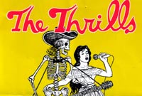 Pamffled gig The Thrills