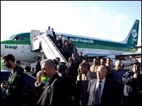 عراقی طیارہ