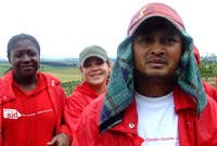 Demo o Ynysoedd y Philippines 