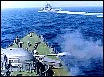 नौसेना (फ़ाइल फ़ोटो)