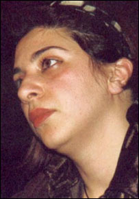 نيلوفر بيضايی