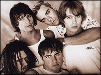 Take That - as they were