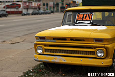Car for sale in Detroit