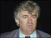 Radovan Karadžič
