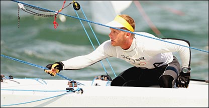 Robert Scheidt. Foto: Wander Roberto/COB