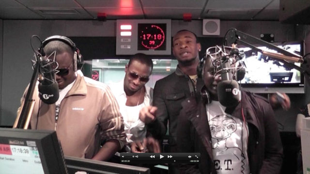 Mo'Hits in the house!