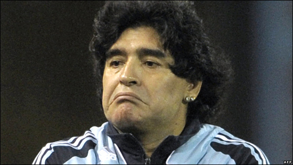 Diego Maradona