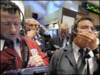 Thị trường phố Wall