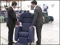 The growing wheelchair business