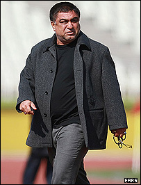 غلام پیروانی