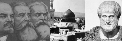 د سياسي فکر تاريخ