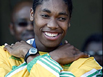 Semenya