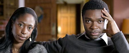 Nikki Amuka-Bird as Heather and David Oyelowo as Joe