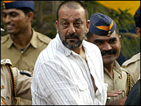 संजय दत्त