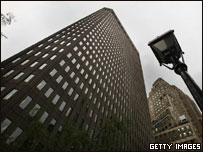 Prédio do Goldman Sachs