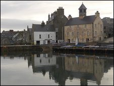 Lerwick, Shetland
