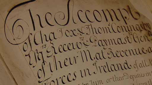 Video - Gerry Anderson explores the Paymaster General's Pay Book