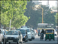 बढ़ता कार उद्योग