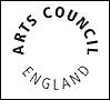 Arts Council England logo