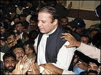 नवाज़ शरीफ़