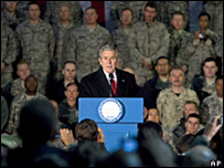 जॉर्ज बुश