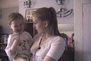 Lianne learns the facts of life