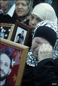 مادران فلسطینی