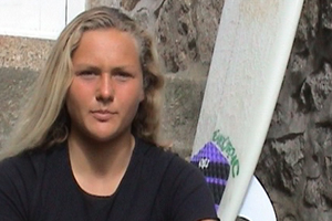 Tassy surfs all over the world whilst also trying to fit school around her hectic lifestyle.