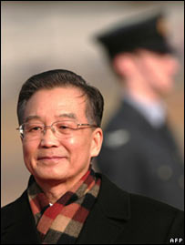 Thủ tướng Ôn Gia Bảo