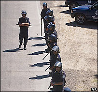 Polícia da Argentina