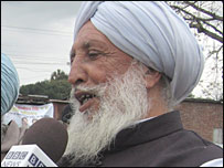 सिख किसान प्यारा सिंह