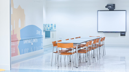 Engelhardt Learning Suite ©​ The Cardiff Story